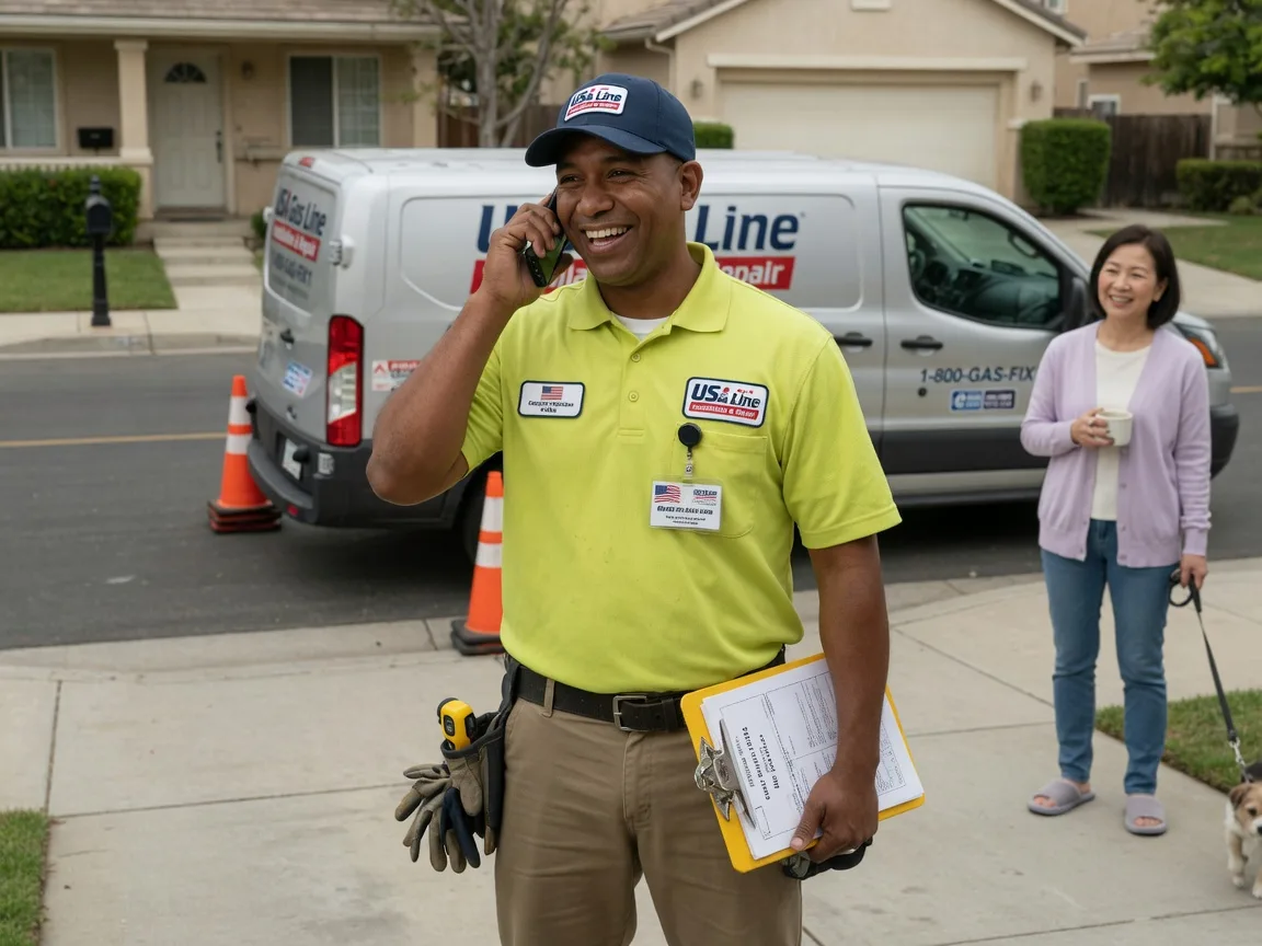 Gas Line Installation Robertson, WY FAQs